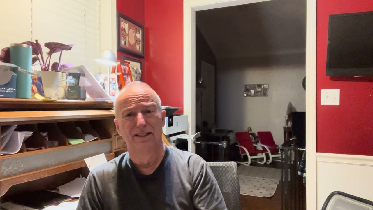 January 22, 2026 The Best Question Romans 1:8-17