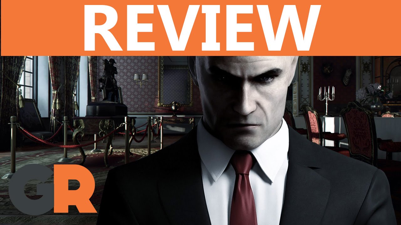 Hitman Episode 1: Paris Review