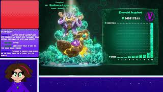Emerald Rush Event