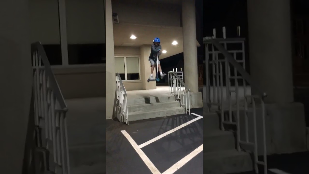 Bar whip 3 stair 
