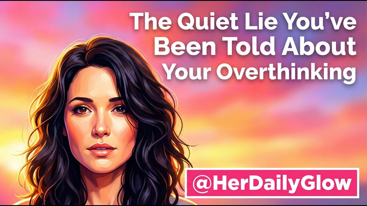 The Quiet Lie You've Been Told About Your Overthinking YouTube