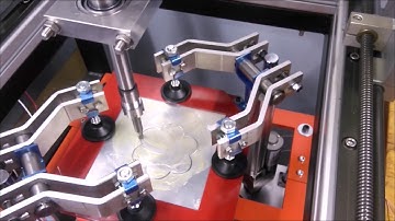 Incremental Metal Forming @ The University of KwaZulu-Natal