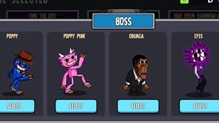 survival 456 imposter  RAINBOW new levels  new update screenshot 1