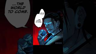 Kenjaku NEEDED HELP #anime #jjkgame