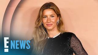 Gisele Bündchen Makes Surprise Cameo at Victoria’s Secret Fashion Show | E! News