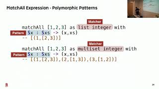 Scheme Macros for Non-linear Pattern Matching with Backtracking for Non-free Data Types