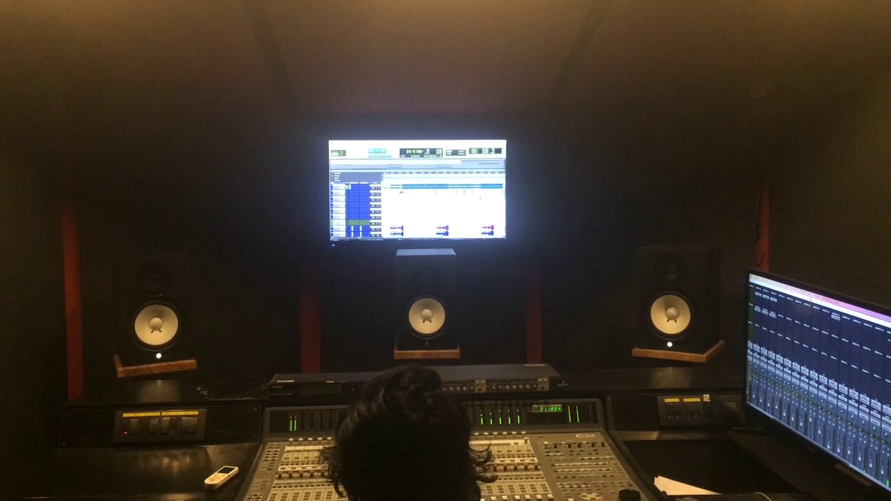 Indranil Dey preparing for Seamedu Music Awards