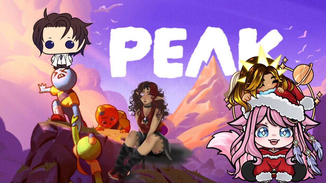 Peak ~ We follow our teacher ~