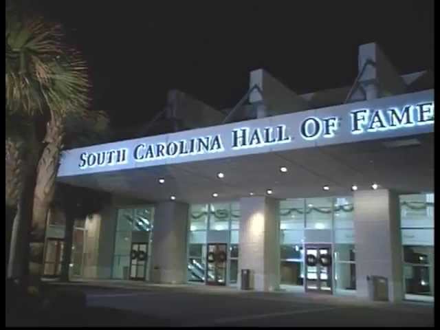 The Official South Carolina Hall of Fame