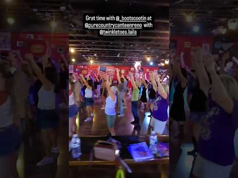 PARTY JUMPIN’ Line Dance #bootscootin #linedance
