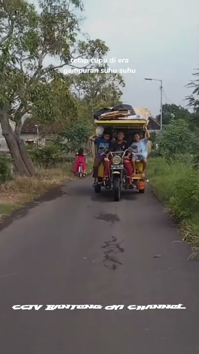 Ampun Suhu - Story'wa Oleng Parah