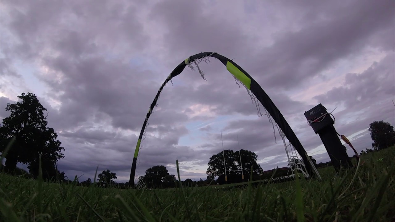 DIY personal FPV racing lap timer // VTx timing system - Chorus RF timer// 5S