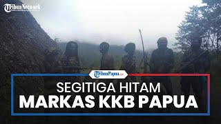 Ini Kawasan Segitiga Hitam Markas KKB Papua, Hanya Diakses dengan Kendaraan Khusus