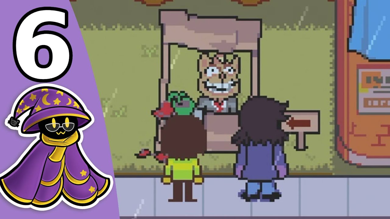 The Prophecy Deltarune Chapter 4 Part 6 YouTube