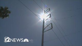 How would Phoenix fare in a widespread blackout?