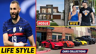 Celebrity Karim Benzema Lifestyle 2022,Biography,Age,Career,Goals,Income,Net Worth,Wife,,House,Cars Collection Profile