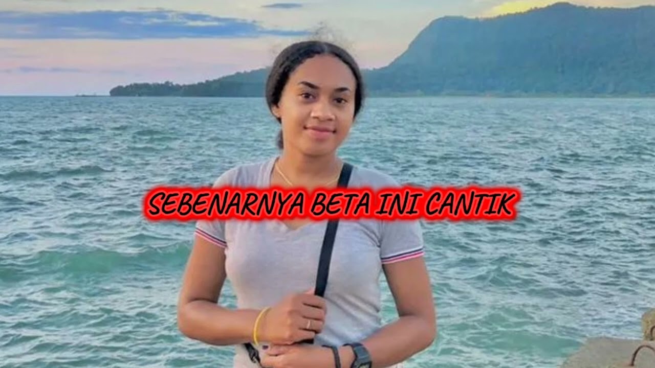 DJ RIJAL EE  SEBENARNYA BETA INI CANTIK