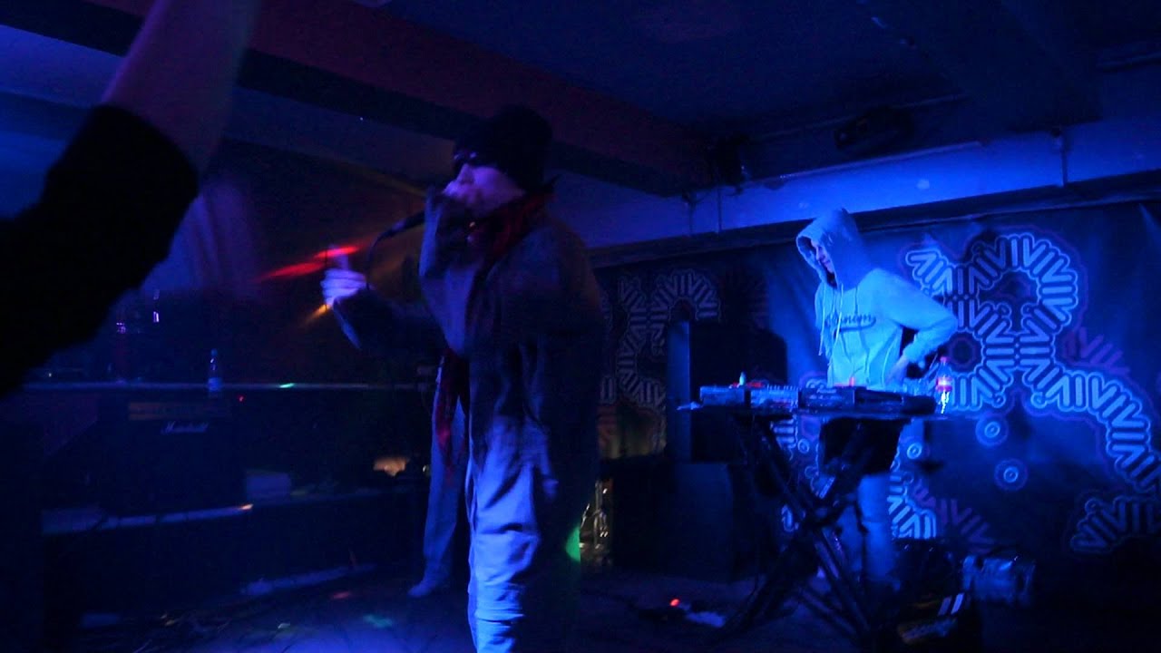 Rage of Rap "Битва за Кэш" 1 раунд