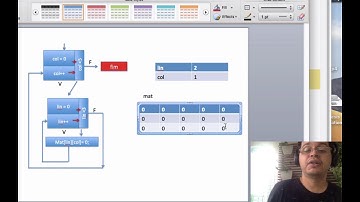 AED1 Aula 43: Matrizes em linguagem C