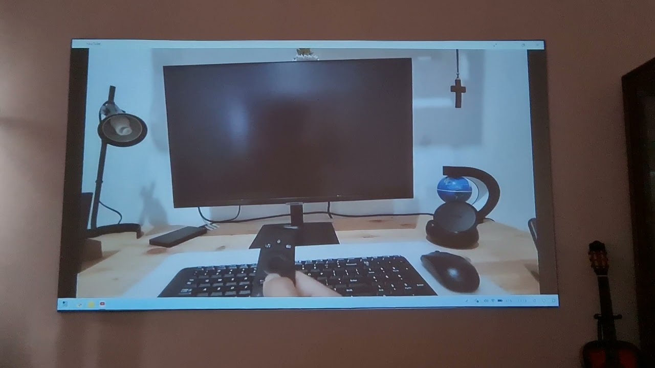 How to miracast your projector?