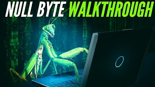Unlocking the Secrets of Null Byte: A Hands-On Hacking Guide