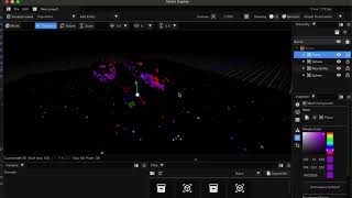 Spatially hashed radiance cache (WIP)
