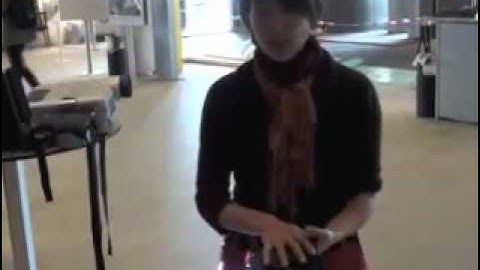 Propinquity demo at Ubicomp 2010, Copenhagen, Denmark.