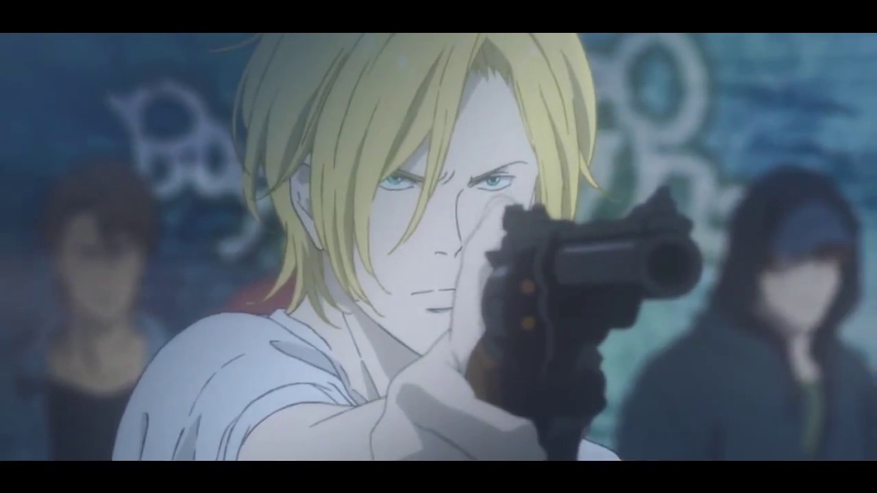 Banana fish 🍌🐟 amv YouTube
