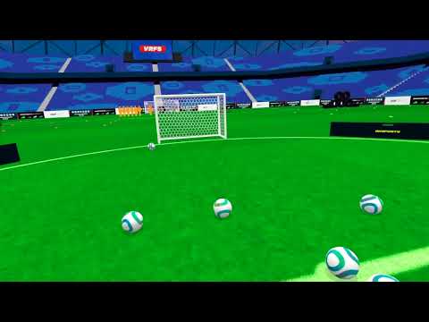 VRFS - Virtual Reality Football (Soccer) Simulator