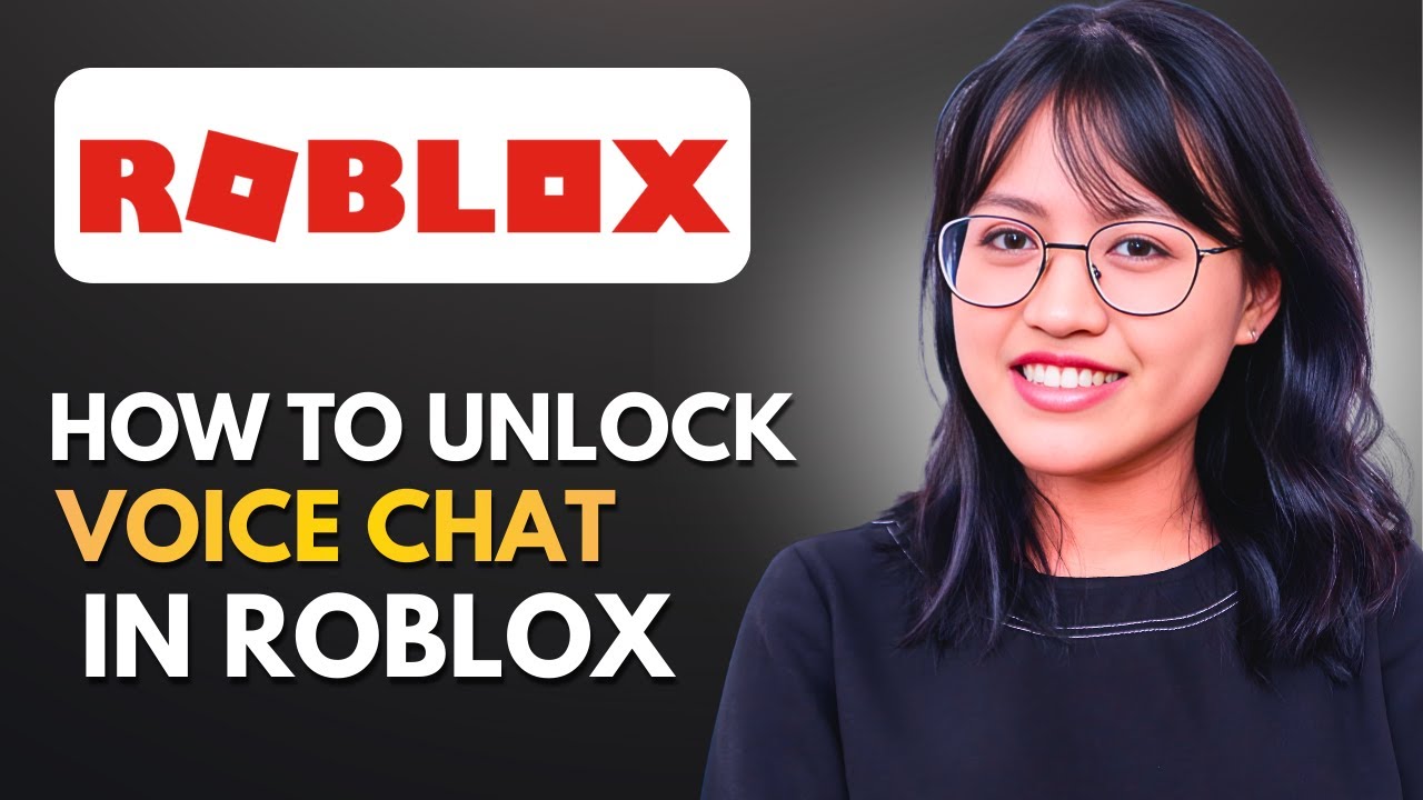 How to Unlock Voice Chat in Roblox – 2026 Guide (PC & Mobile)