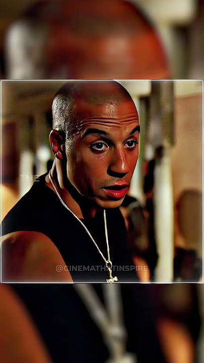 Fast & Furious | Brian O'Conner Saves Dominic From Cops