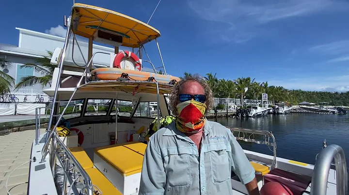 Play It Safe in the Florida Keys - Capt. Larry Gar...
