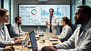 Famous WORLD QUALITY WEEK 2024: FROM COMPLIANCE TO PERFORMANCE Profile