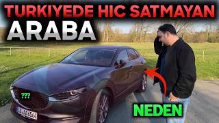 Mazda CX-30 Test drive and advantages screenshot 3