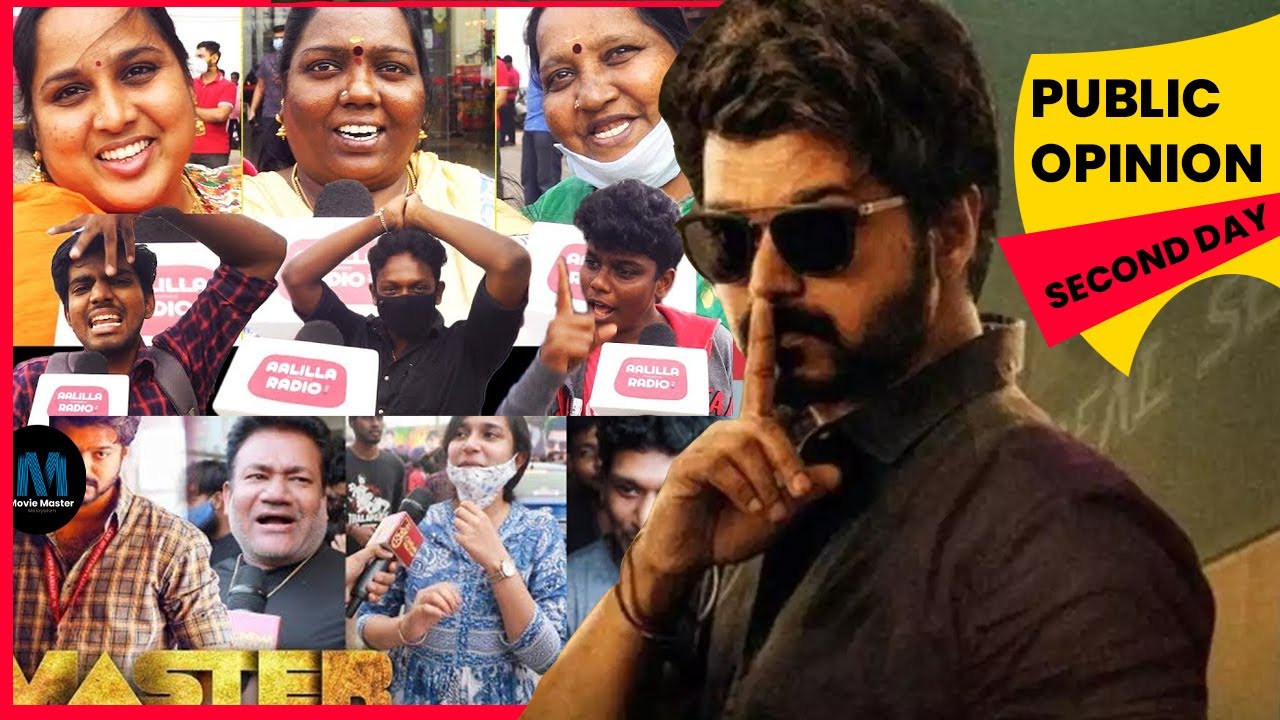 Master Public Review | Master Reviews | Master Theatre Response | Second Day