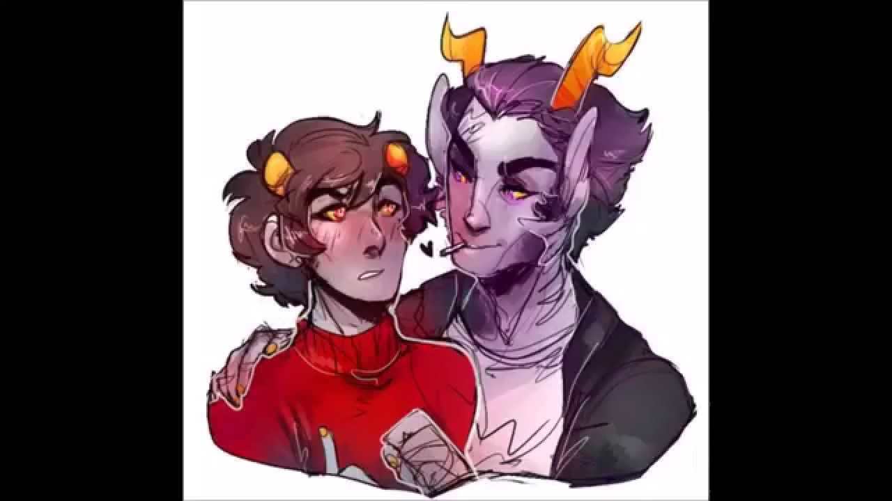 Cronkri, for meh moirail