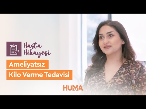 Hasta Hikayesi | Ameliyatsız Kilo Verme Tedavisi