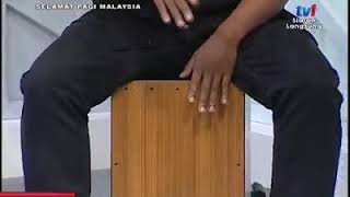 Kumpulan ENIGMA kejauhan live spm 17