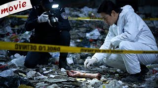 變態殺人犯分屍丟垃圾堆，偵探小隊24小時極限破案！#電影 #mystery