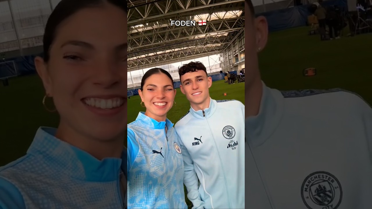 Can I Prank Man City? 😅