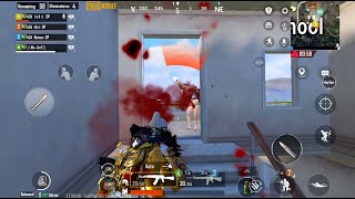 Hard Lobby Last Zone Fight With Fan - Pubg Mobile - 404 Max Op