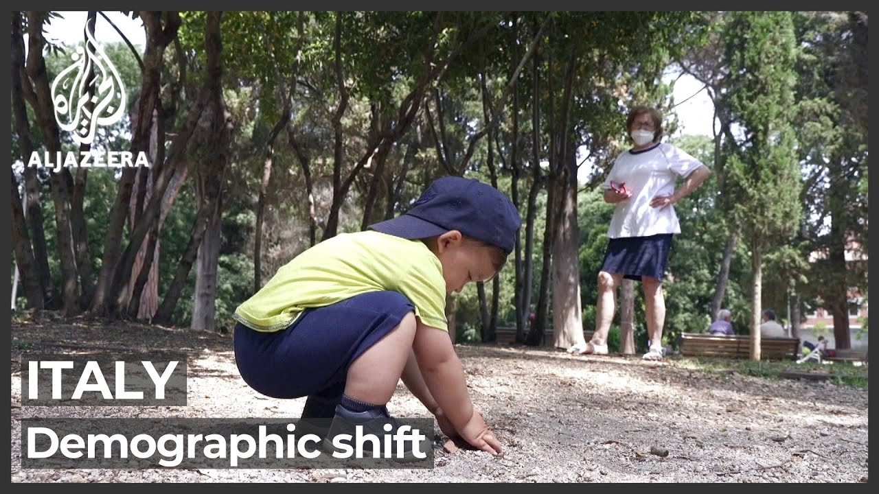 Cash for kids? Italy’s government plans major support for families