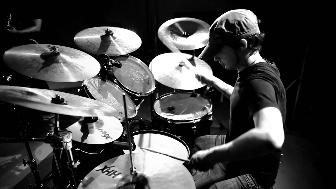 The Etherist - Face Your Mess (Live Rehearsals)