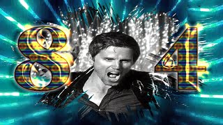 Take That - 84 (Instrumental Mix + Lyrics)