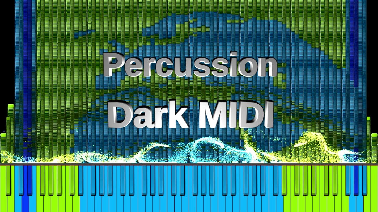 Dark MIDI Percussion Samsung Galaxy S7 Ringtone YouTube