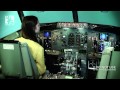 An amateur trying to land a Boeing 737 CL -- Baltic ...