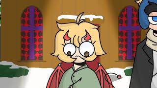 Imp Tweek & Youth Pastor Craiganimation Practicesouth Park