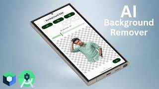 Remove Background Android App Using Kotlin | AI Photo Editor with Jetpack Compose