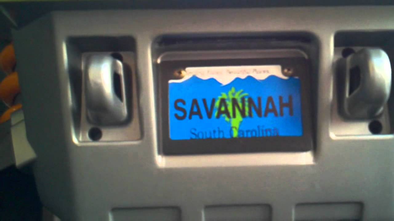 Savannah's Jeep Hurricane Real working Lights Mod