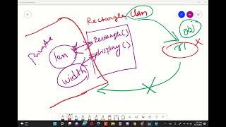 C++ OOP Creating a class with 2 constructors and 1 method